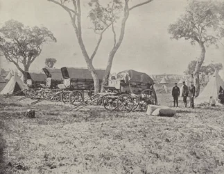 Engineers Camp, Langwarrin, Victoria