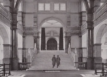 Entrance Hall of the University of London