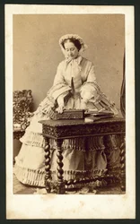 Eugenie, Empress Consort of the French