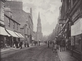 Falkirk, High Street