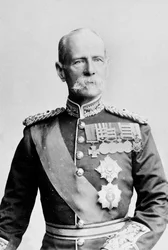 Field-Marshal Lord Roberts in Full Dress