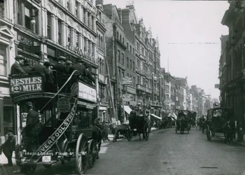Fleet Street, London