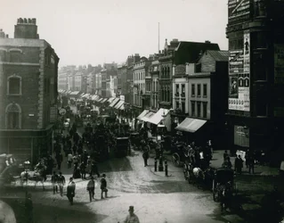 Ford Street, London