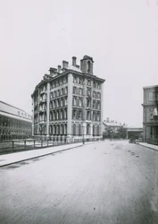 GNR Hotel, Kings Cross, London