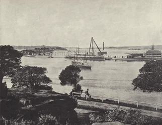 Garden Island
