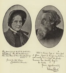General Booth and Mrs Booth