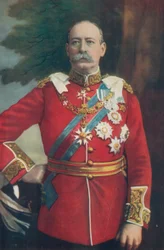 General Sir Francis Wallace Grenfell. Governor of Malta