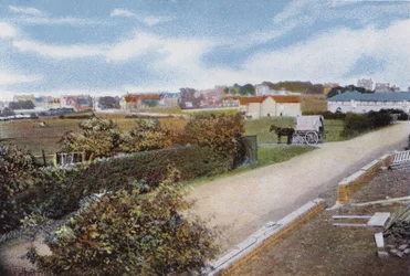 General View from Church Street Road, Whitstable