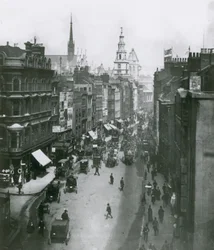 General View Along the Strand