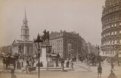 General View of Charing Cross