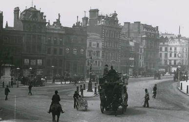 General View of Charing Cross