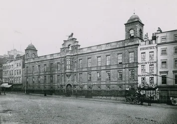 General View of Northumberland House