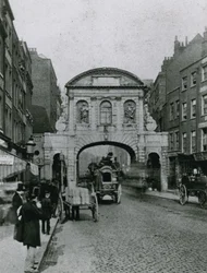 General View of Temple Bar