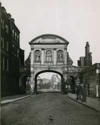 General View of Temple Bar