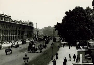 General View of Whitehall