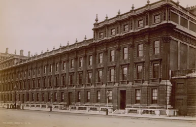 General View of the Home Office in Whitehall