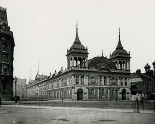 General View of the Royal Aquarium