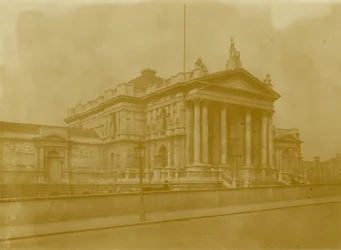 General view of the Tate Gallery