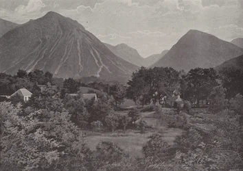 Glencoe, Scene of the Massacre