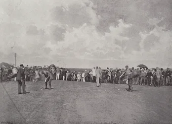 Golfing Links, St Andrews