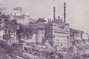 Great Mosque of Aurangzeb, Varanasi