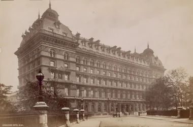 Grosvenor Hotel, London