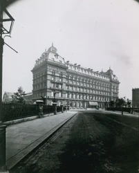 Grosvenor Hotel, London