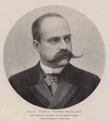 HIH Prince Victor Napoleon