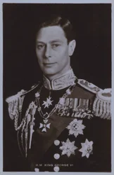 HM King George VI