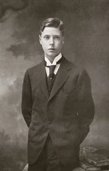 HRH Prince Edward, from 