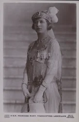 HRH Princess Mary, Viscountess Lascelles