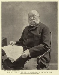 H.R.H. the Duke of Cambridge, KG, KT, KP