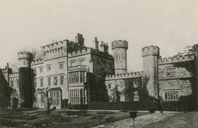 Hawarden Castle