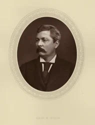 Henry M Stanley