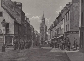 High Street, Dunfermline