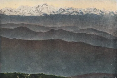 Himalaya Mountains