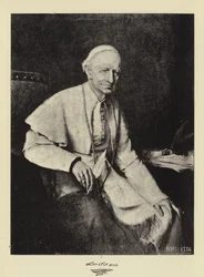 His Holiness Pope Leo XIII