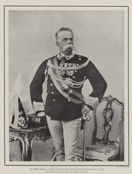 His Majesty Humbert I, Renier Charles Emanuel Jean Marie Fernand Eugene, King of Italy