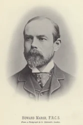 Howard Marsh, FRCS