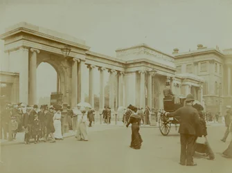 Hyde Park Corner, London