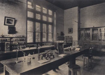 Illustration for Brochure on the Ley