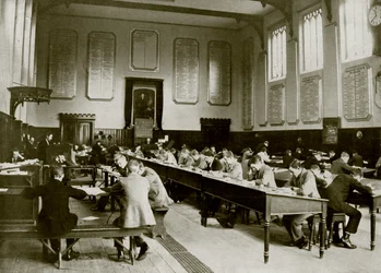 In a Great Public School: Cheltenham