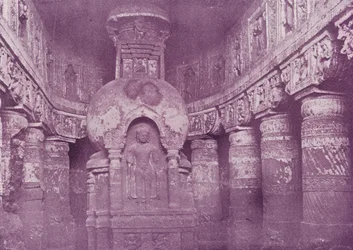 Interior, Ajunta Caves