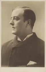 J H Barnes