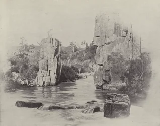 Jobs Pillar, Corra Lynn, near Launceston