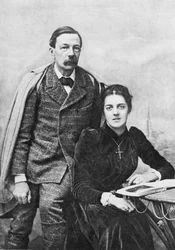 John Addington Symonds and His Daughter