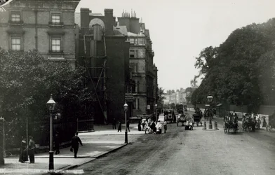 Kensington Gore, London