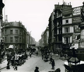King William Street, London