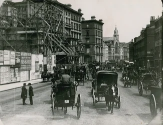 Knightsbridge, London