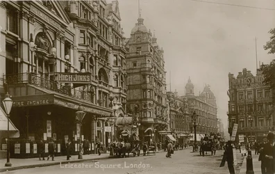 Leicester Square, London